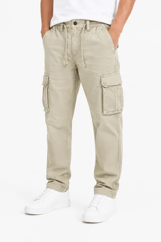 91782 - PANTALON CARGO RECTO IMPORTADO - Vista 5