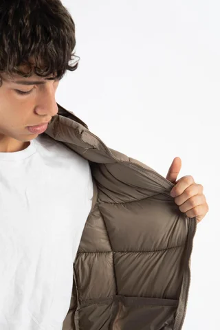 91127 - CHALECO PUFFER - Vista 3