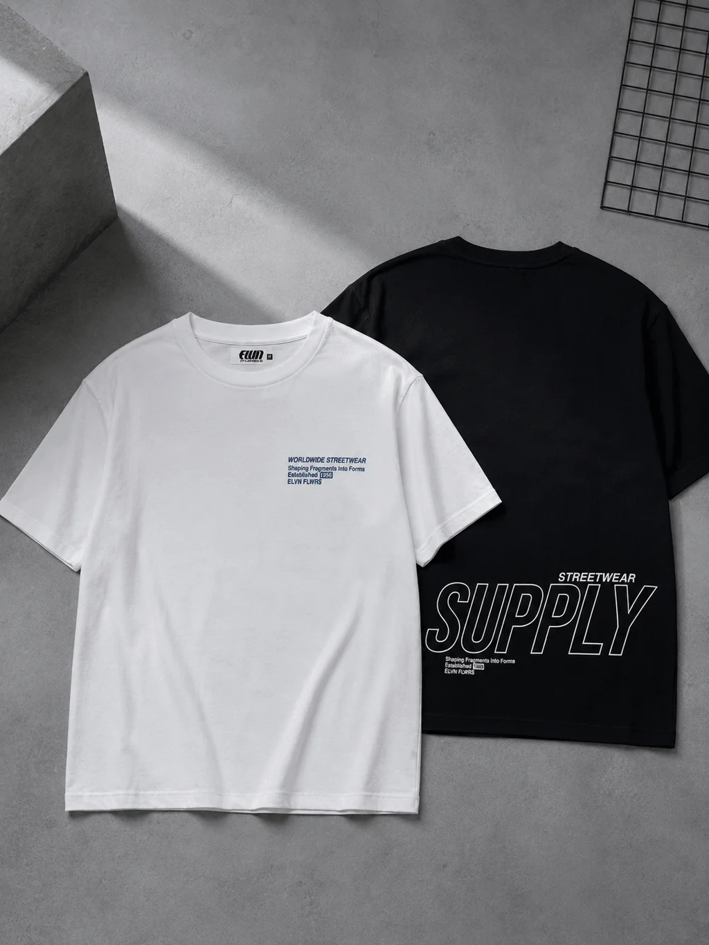 85453 - REMERA ESTAMPADA