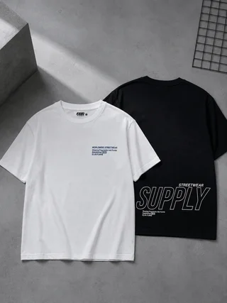85453 - REMERA ESTAMPADA - Vista 5