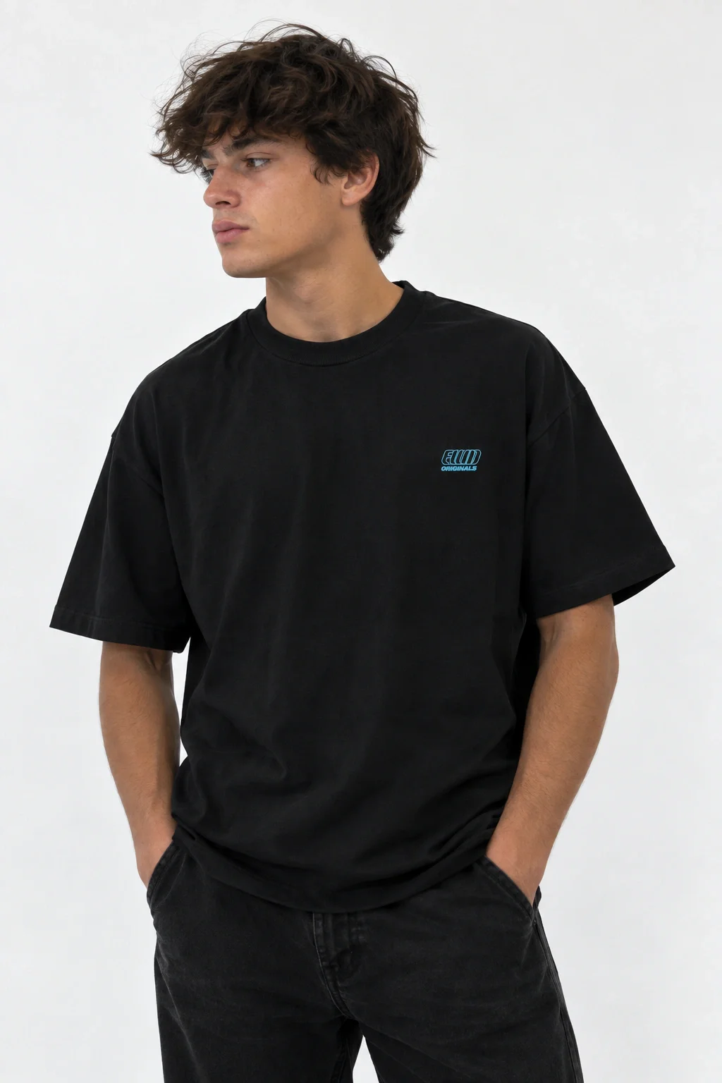 85457 - REMERA ESTAMPADA 24/1