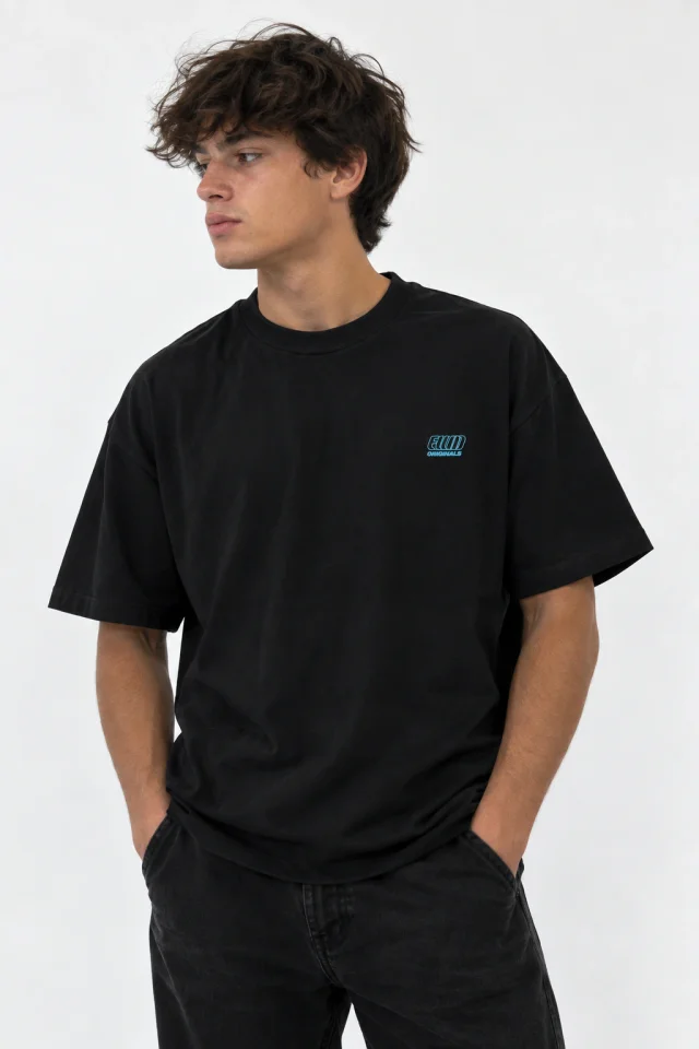 85457 - REMERA ESTAMPADA 24/1