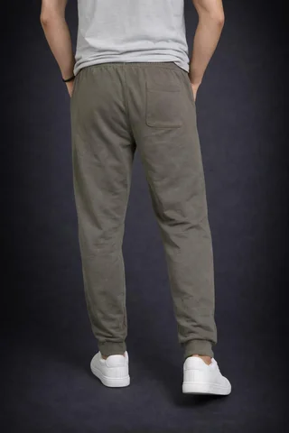 92761 - JOGGING RUST BASICO C/PUÑO - Vista 5