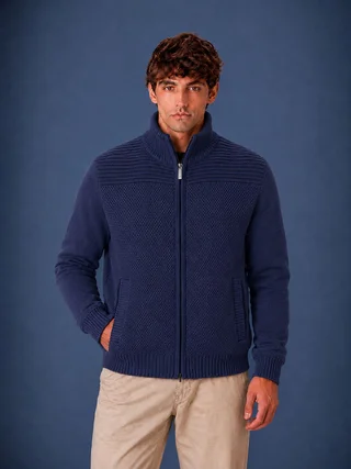 90811 - CAMPERA TRAMADA - Vista 3