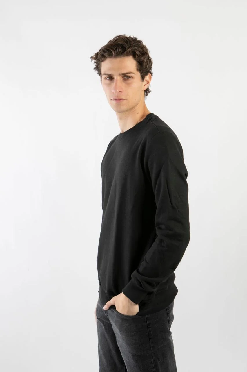 92984 - BUZO C/RED.RUSTICO