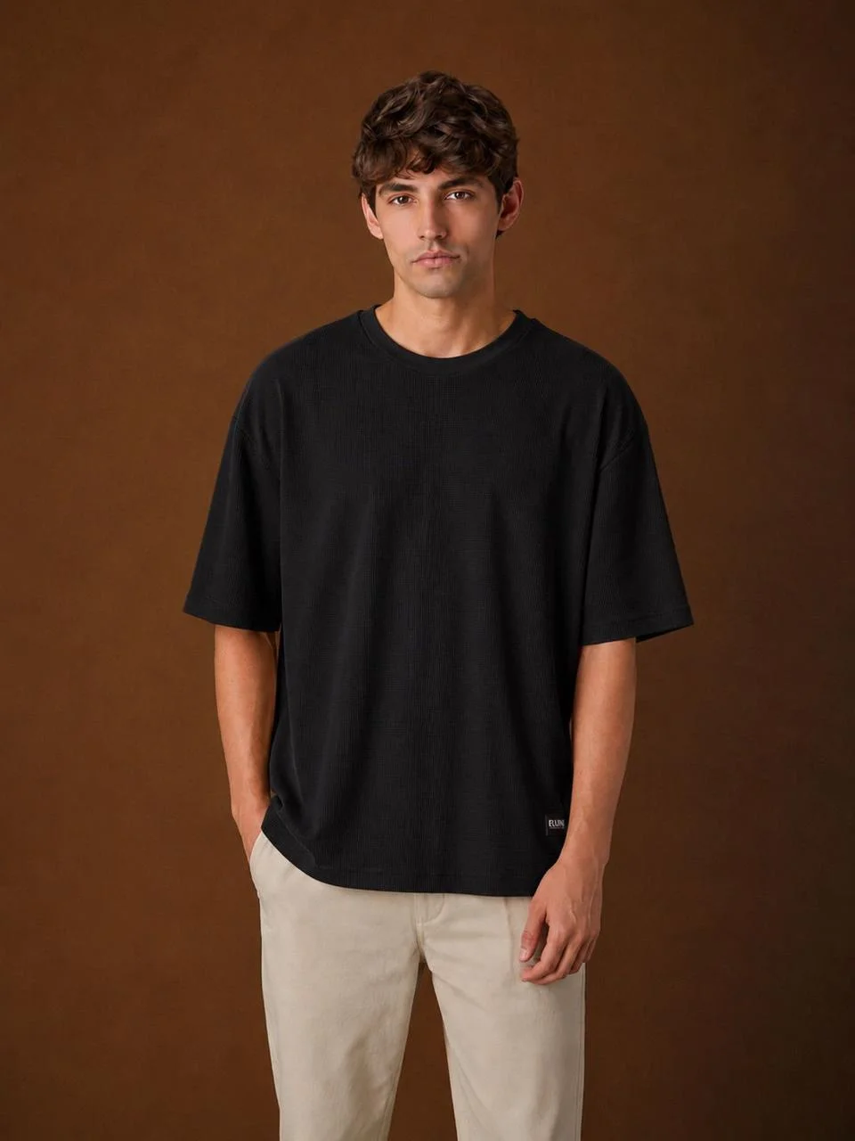85413 - REMERA MICROPANAL CON RECORTE