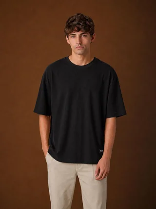 85413 - REMERA MICROPANAL CON RECORTE - Vista 3