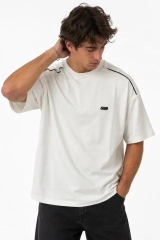 85456 - REMERA 20/1  C/TIRAS EN HOMBROS - Vista 2