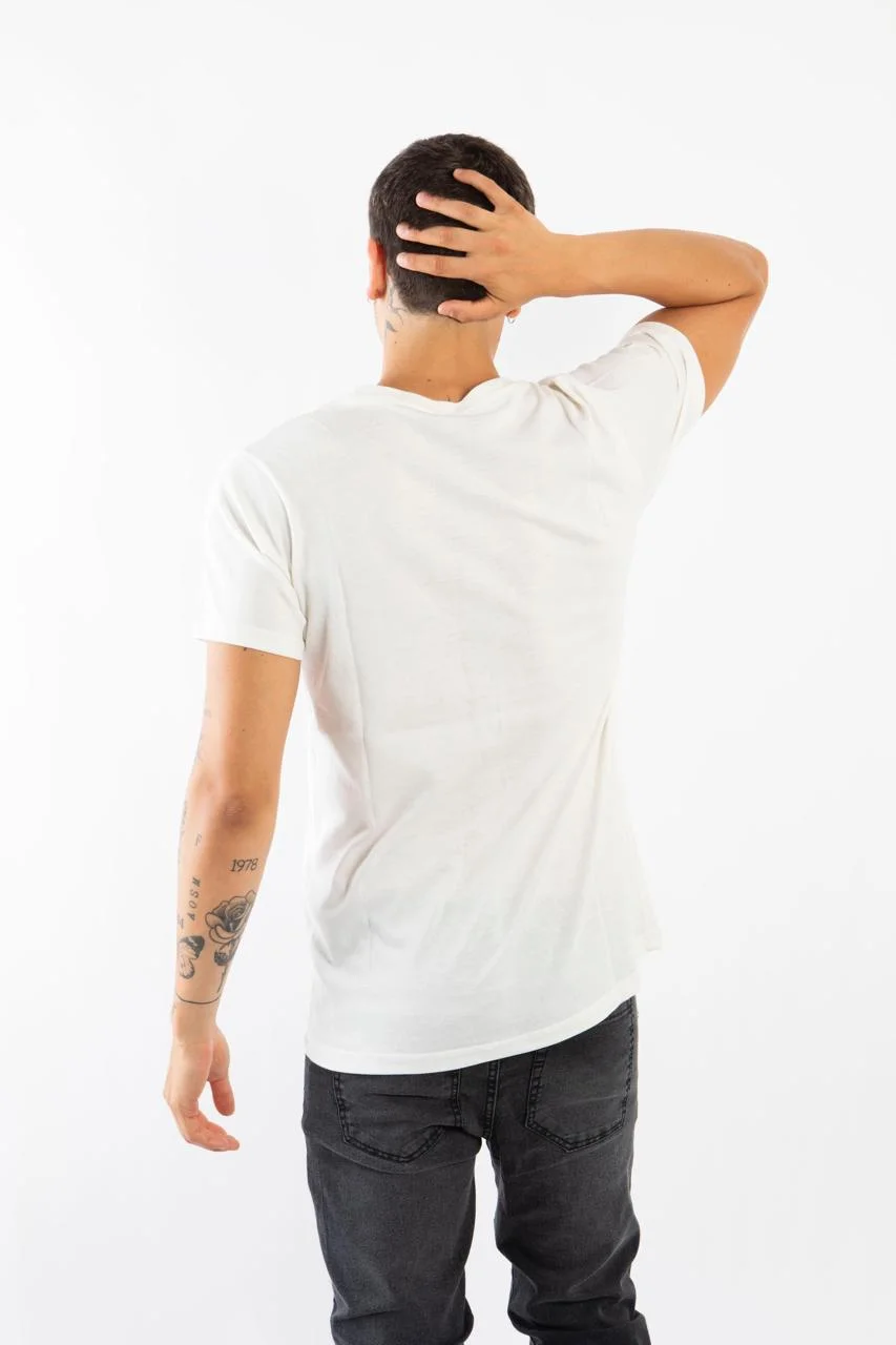 84466 - REMERA SORRY IM NOT ESTAMPADA 24/1 REGULAR