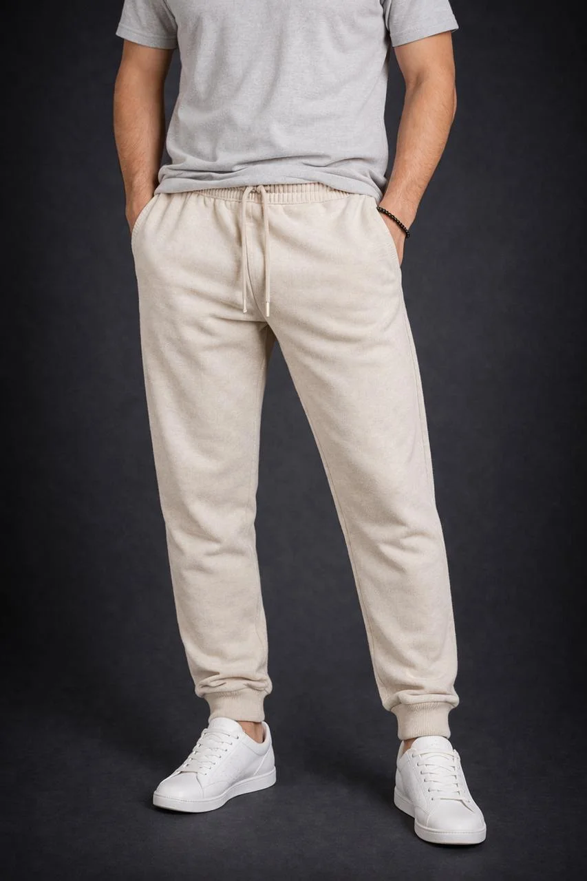 92761 - JOGGING RUST BASICO C/PUÑO