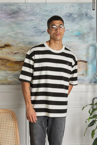 84443 - REMERA BERLIN RAYA ELEVEN C/LOGO - Vista 2