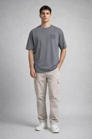 84495 - REMERA FUTURE 20/1 JACARANDA DOBL.EST - Vista 1