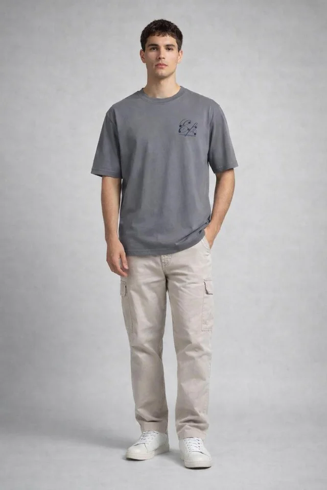 84495 - REMERA FUTURE 20/1 JACARANDA DOBL.EST