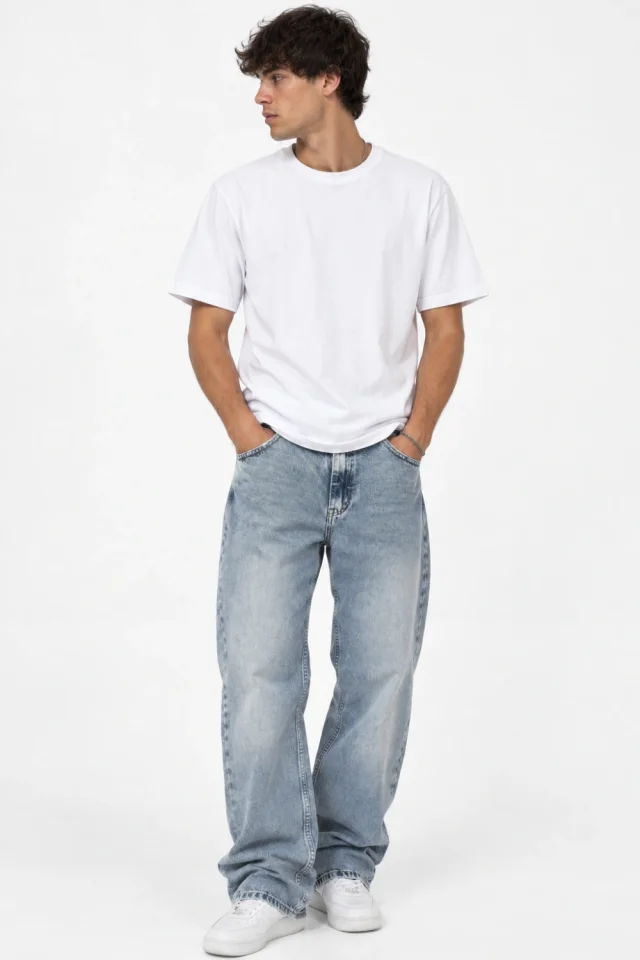 97047 - JEAN RELAXED