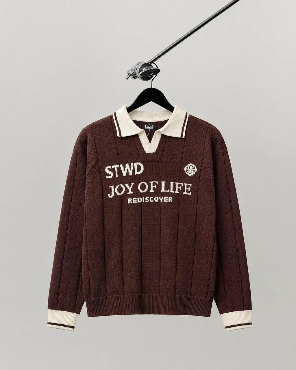 90830 - SWETER CUELLO FUTBOL