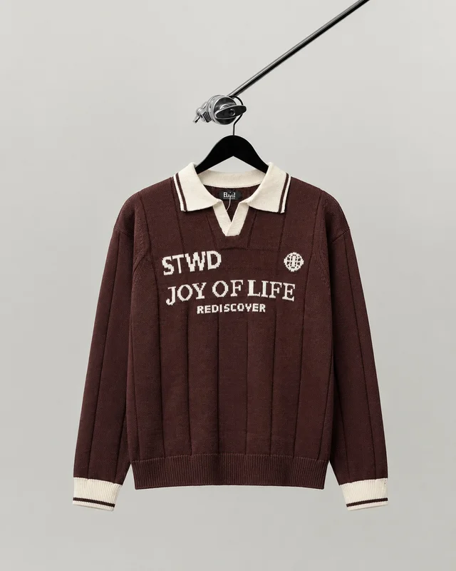 90830 - SWETER CUELLO FUTBOL