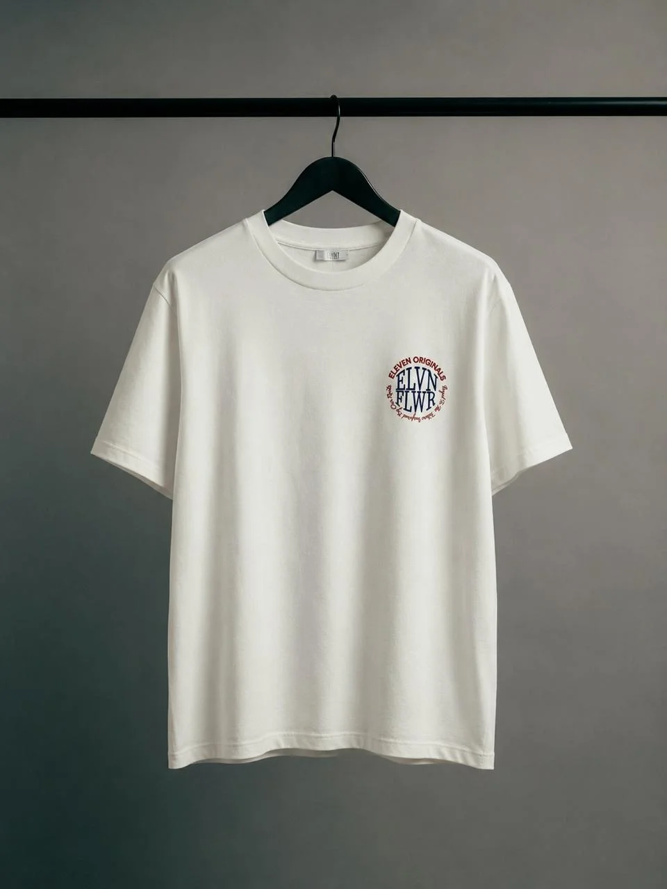 85419 - REMERA BERLIN 24-1 ELEVEN ORIGINALS DOBLE ESTAMPA