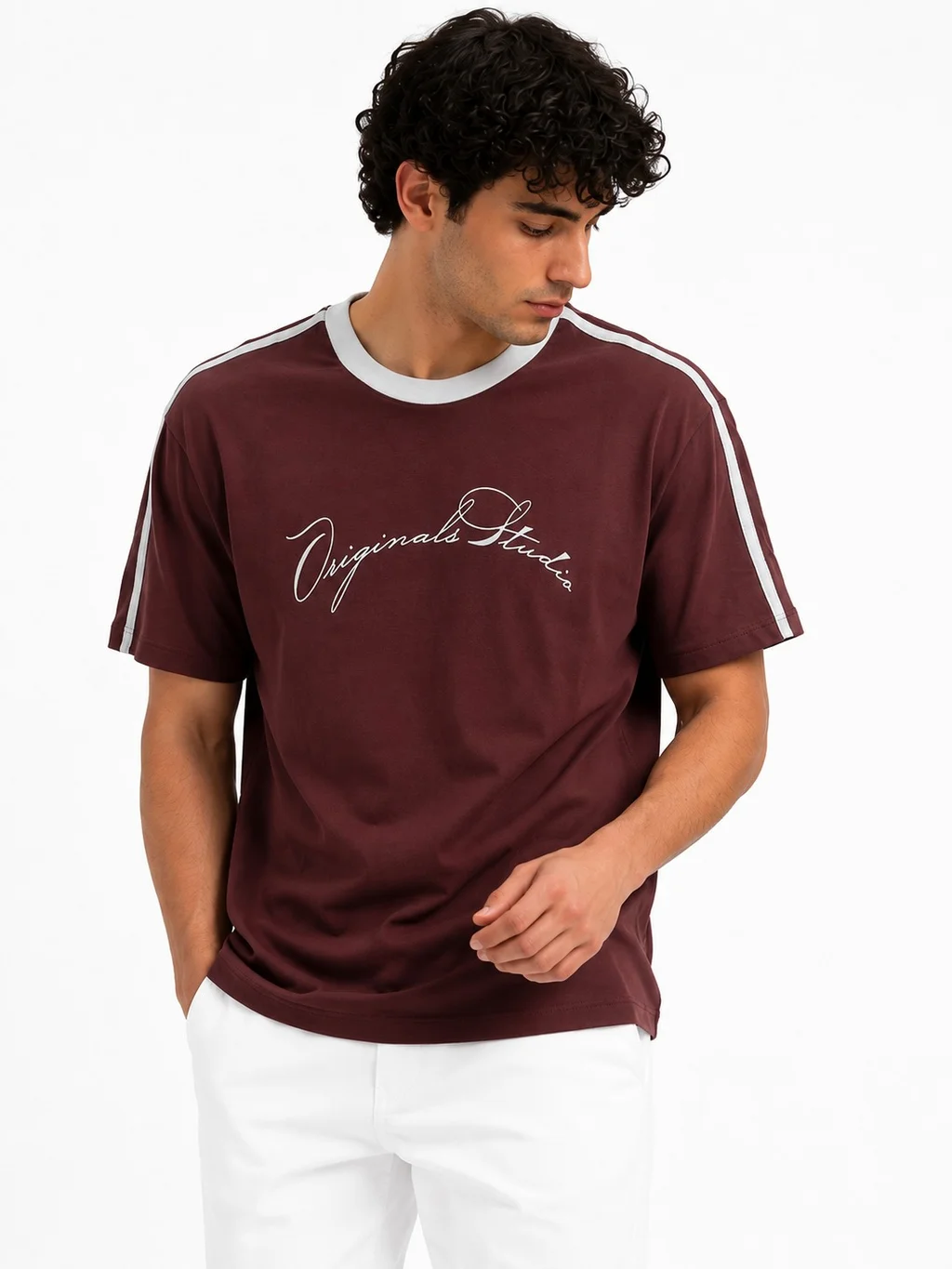 85455 - REMERA ESTAMPADA