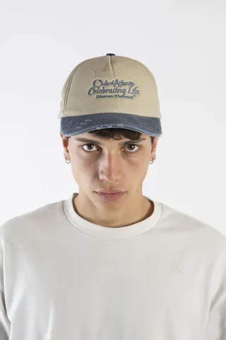 9518 - GORRO VISERA CLUB - Vista 5