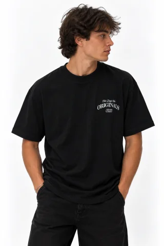85458 - REMERA 24/1 DOBLE ESTAMPA - Vista 3