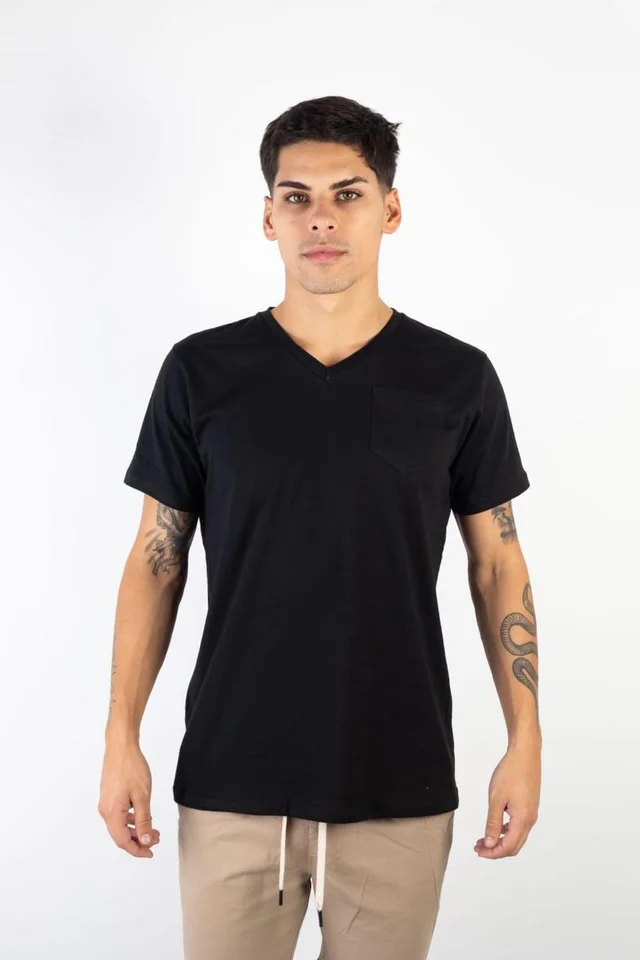 82417 - REMERA FLAME C/BOLS.ESC V