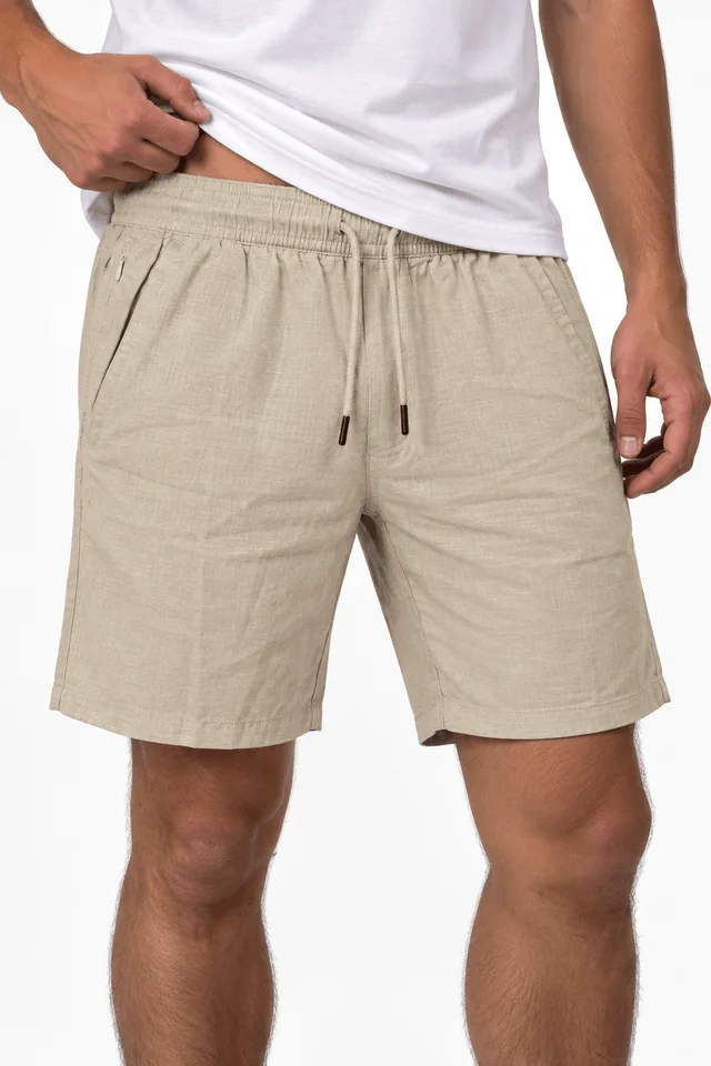 93702 - BERMUDA JOGER LINO IMP. C/CIERRE