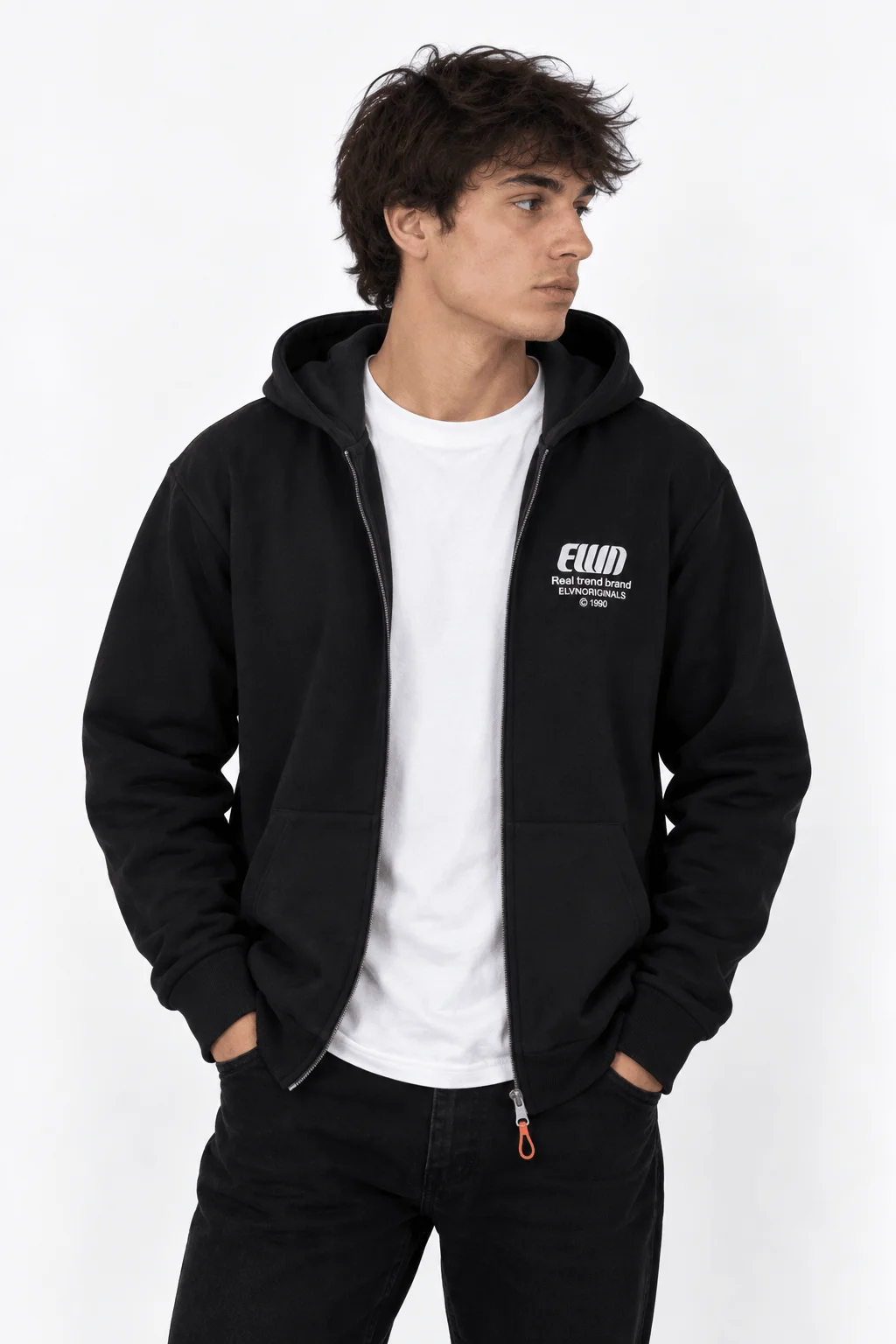 93962 - CAMPERA CANGURO RUSTICA