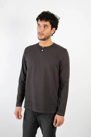 90237 - REMERA FLAME C/BOTONES - Vista 4