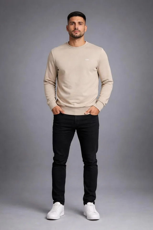 82985 - BUZO RUSTICO LISO