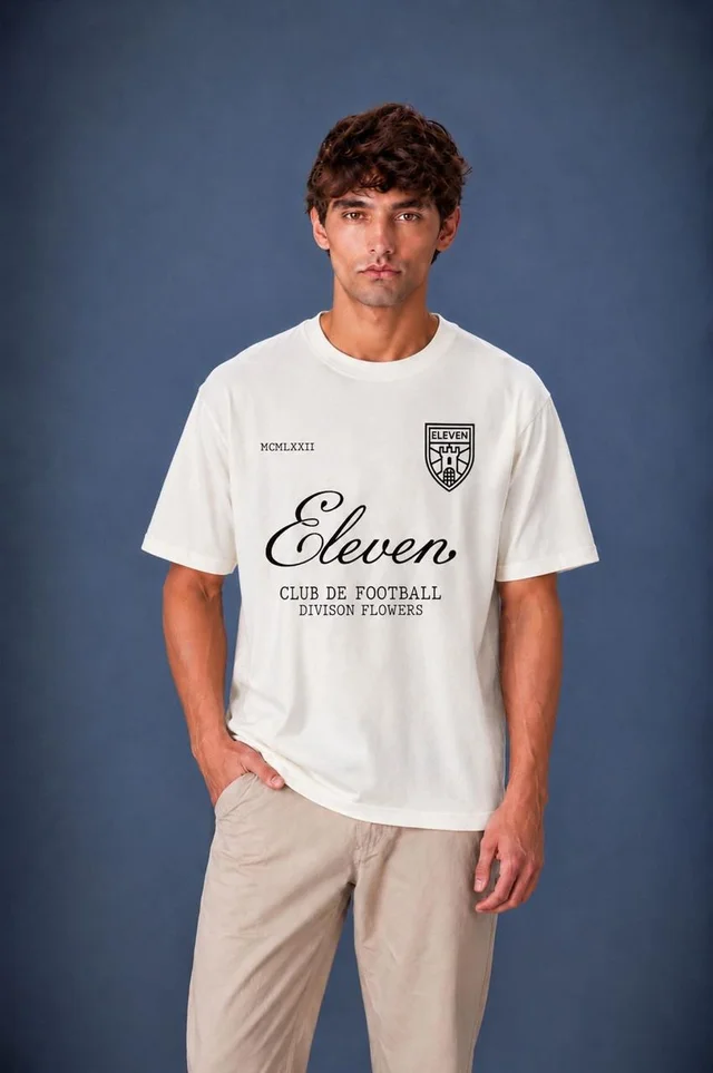 85418 - REMERA BERLIN 24/1 DIVISION FLOWERS ESTAMPADA
