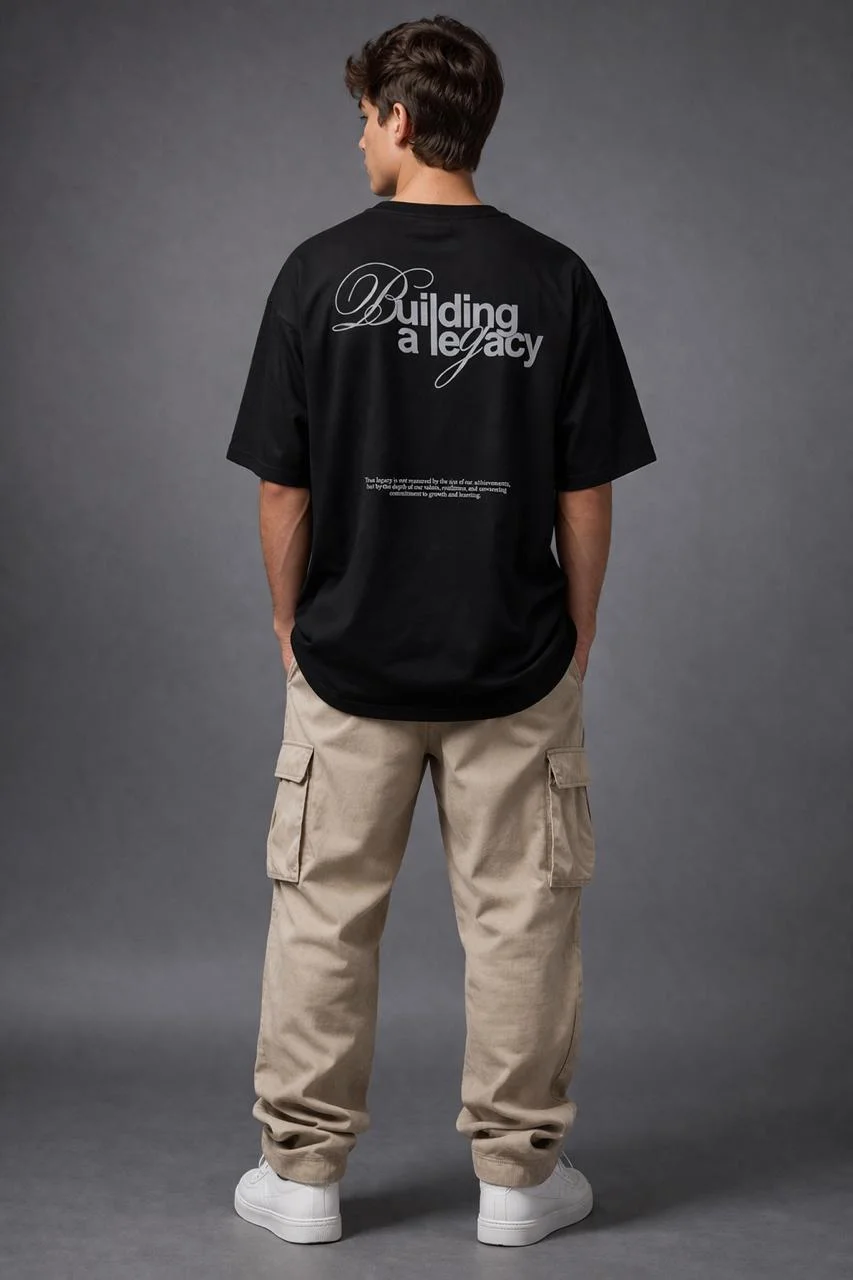84496 - REMERA LEGACY JERSEY 20/1 JACARANDA