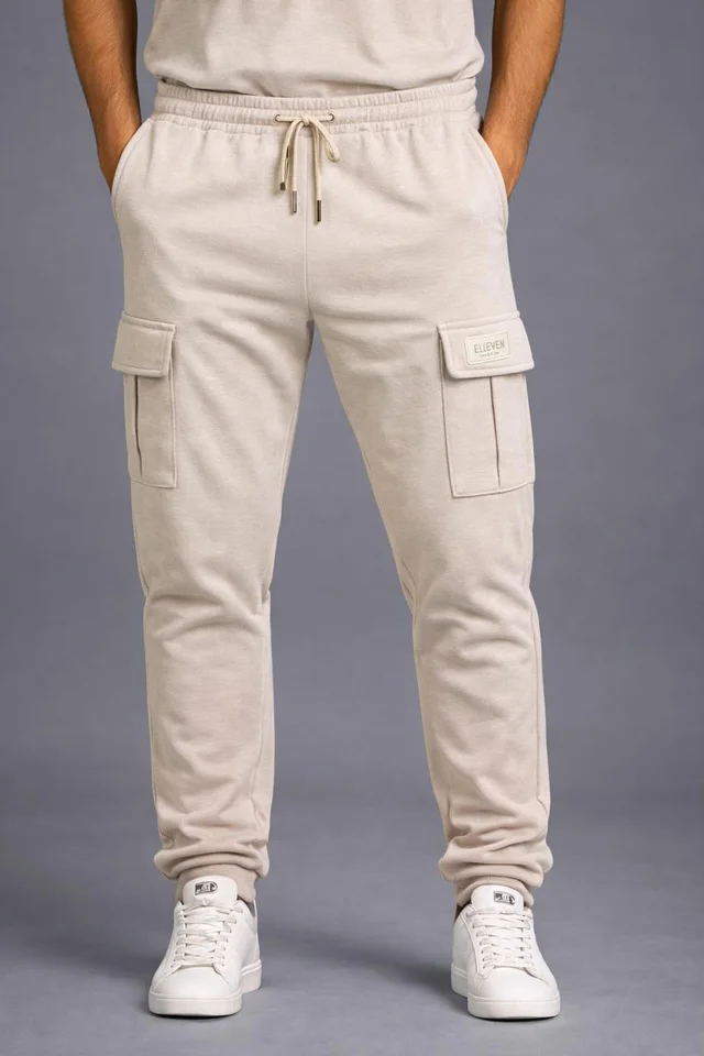 92763 - JOGING CARGO RUST