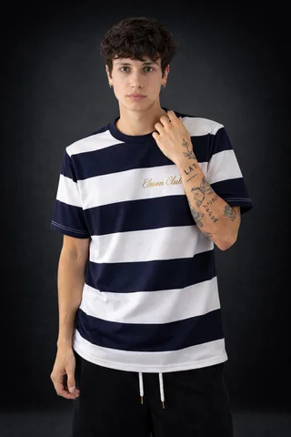 84475 - REMERA 16/1 RAYADA BEVHILLS - Vista 5
