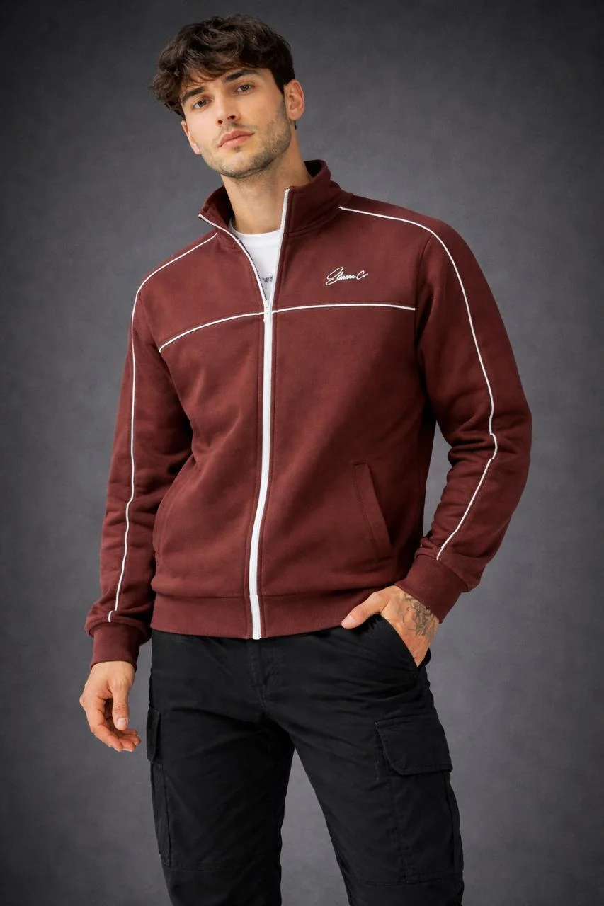 93921 - CAMPERA FRISA C/VIVO