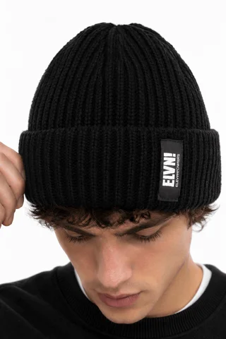 9533 - GORRO DE LANA PREMIUM - Vista 2