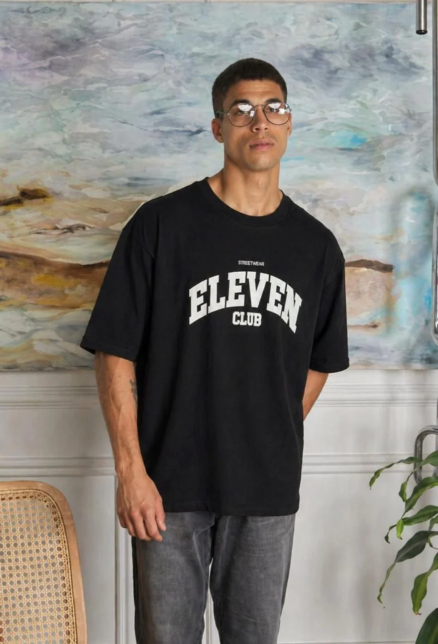 85412 - REMERA BERLIN 24/1 ELVN CLUB  ESTAMPADA