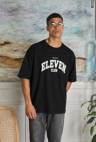 85412 - REMERA BERLIN 24/1 ELVN CLUB  ESTAMPADA - Vista 2