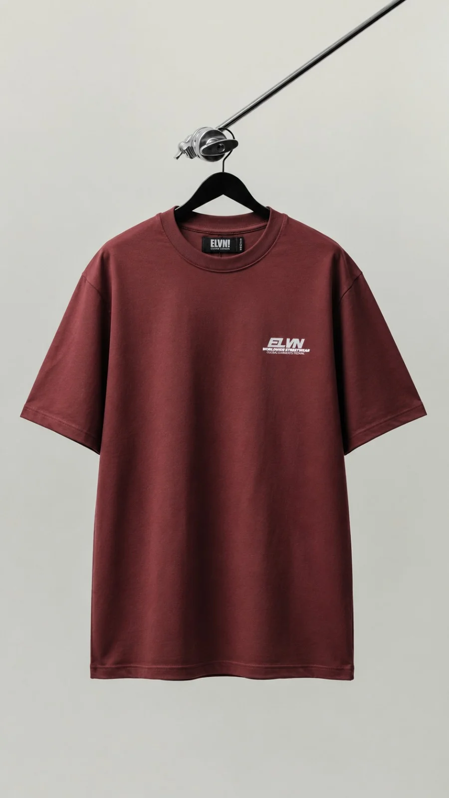 85432 - REMERA ESTAMPADA 24/1 DOBLE EST.