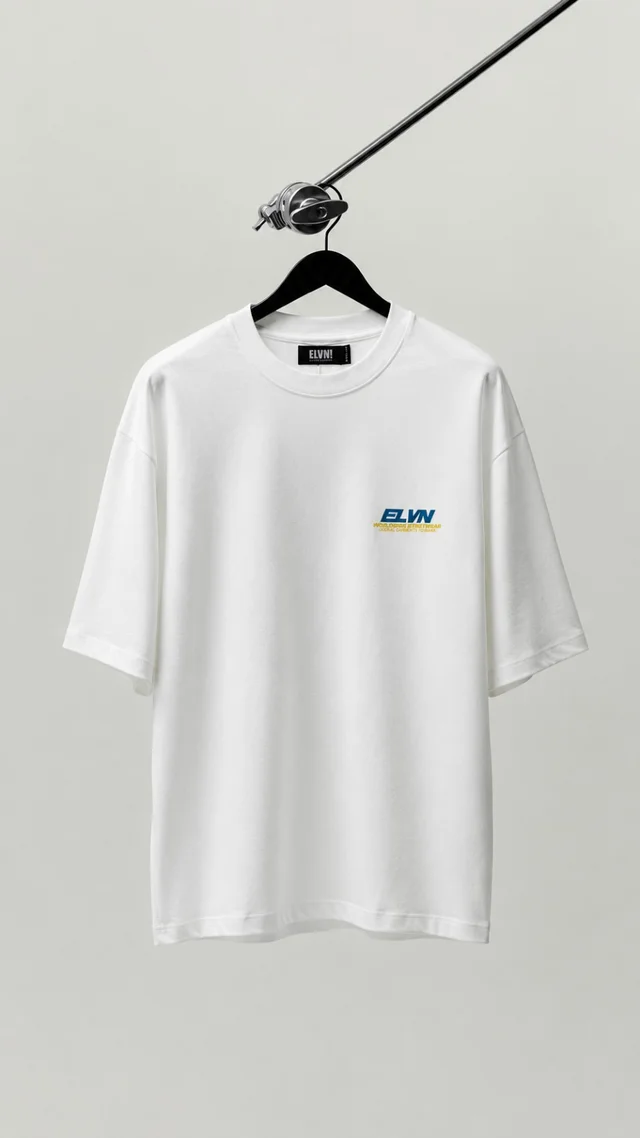 85432 - REMERA ESTAMPADA 24/1 DOBLE EST.