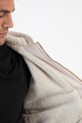 91129 - CAMPERA DE FRISA C/CORDERITO.IMP - Vista 6