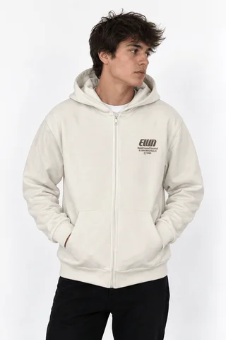 93962 - CAMPERA CANGURO RUSTICA - Vista 4