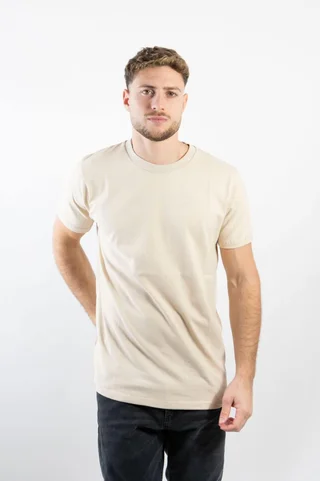 83476 - remera esmerilada lisa - Vista 3