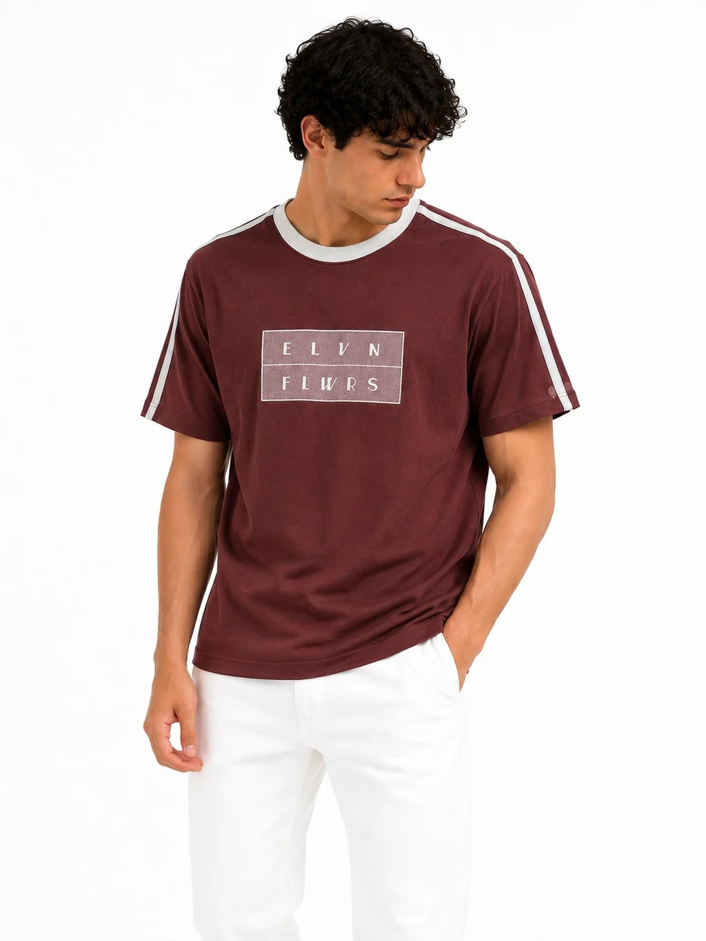 85449 - REMERA ESTAMPADA