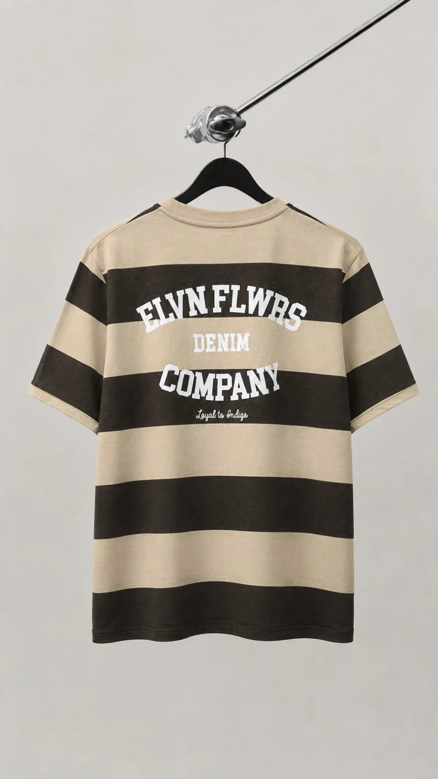 85403 - REMERA JERSEY RAYA ANCHA