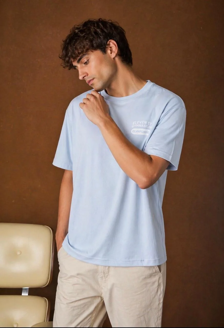 84482 - REMERA GYMNASIUM BERLIN 24/1 DOBLE ESTMP