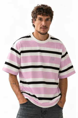 85479 - REMERA RAYADA - Vista 4