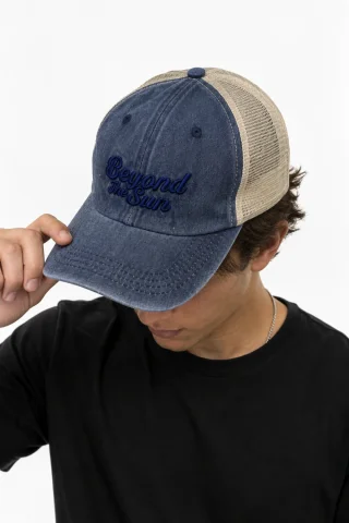 9537 - GORRO VISERA - Vista 1
