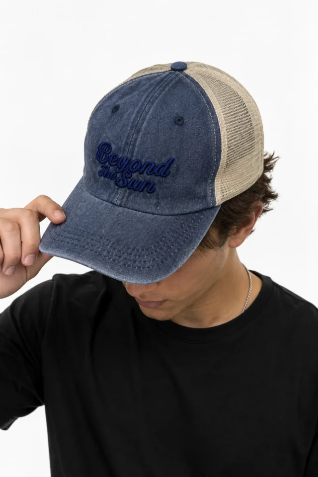 9537 - GORRO VISERA