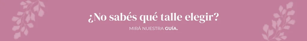 Guía Talles