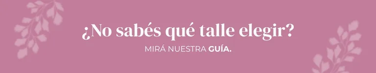 Guía Talles